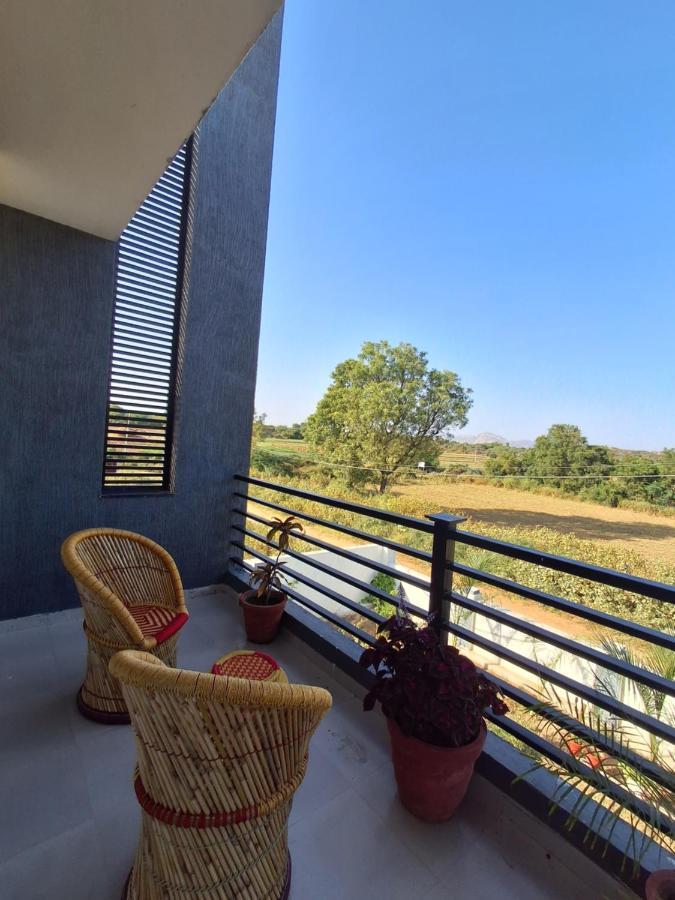 Keen Leopard Homestay Jawai Bandh Exterior foto